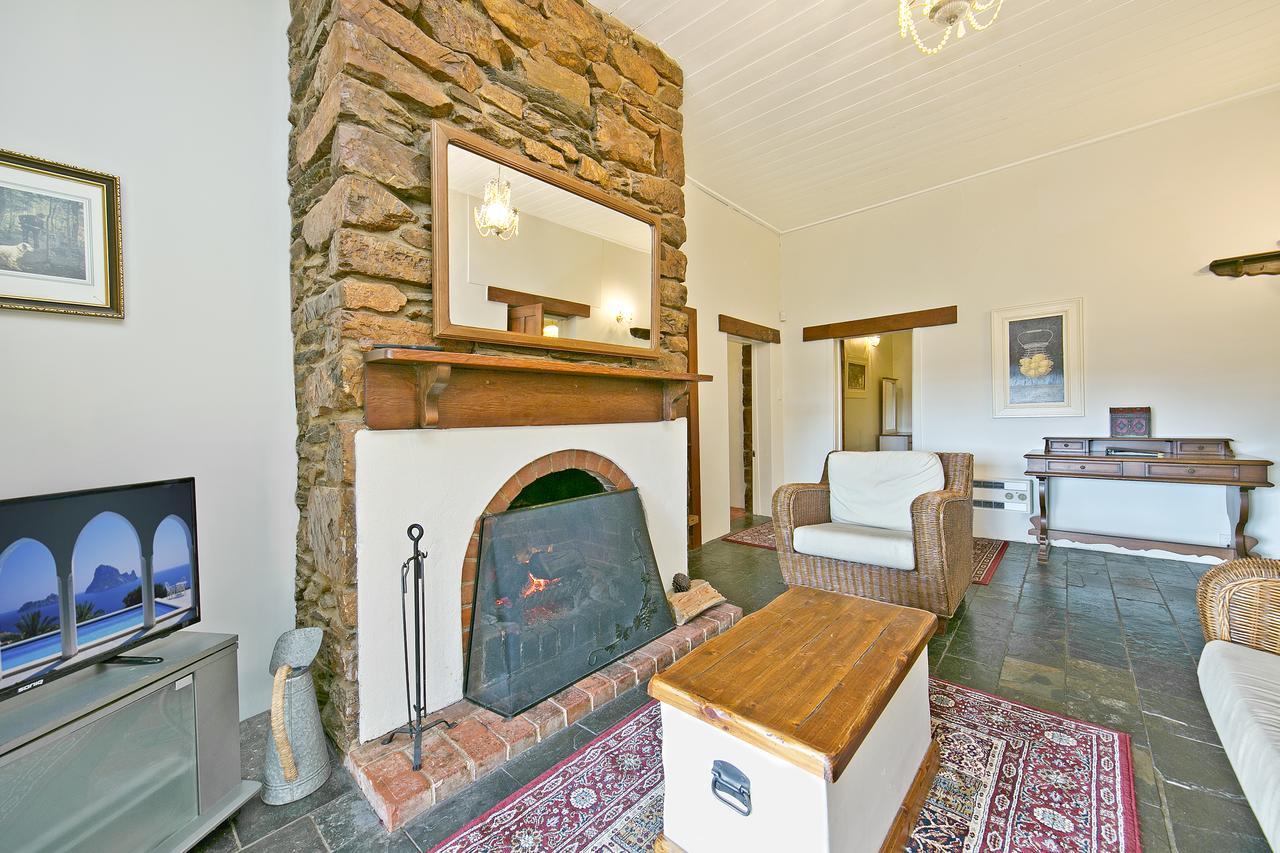 Vineyard Cottage Bnb Gumeracha Exterior foto
