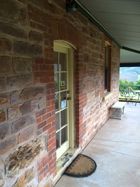 Vineyard Cottage Bnb Gumeracha Exterior foto