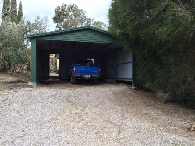 Vineyard Cottage Bnb Gumeracha Exterior foto